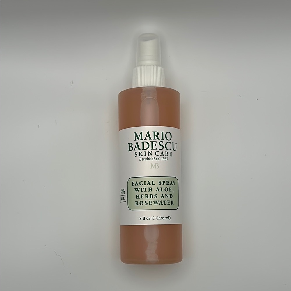 Mario Badescu Facial Spray with Aloe, Herbs and Rosewater